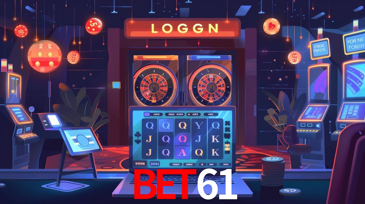 bet61 Instalar Logo 3