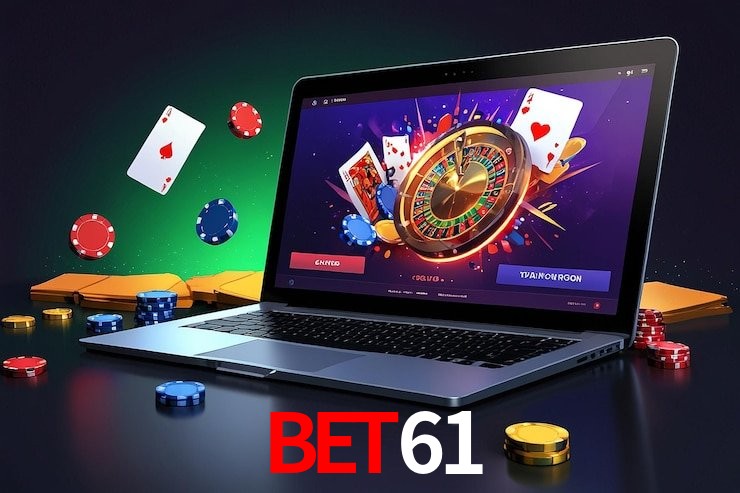 bet61 Segurança Logo 3