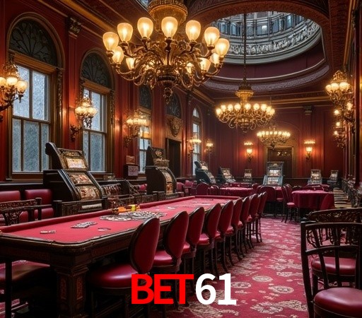 bet61 Segurança Logo 1
