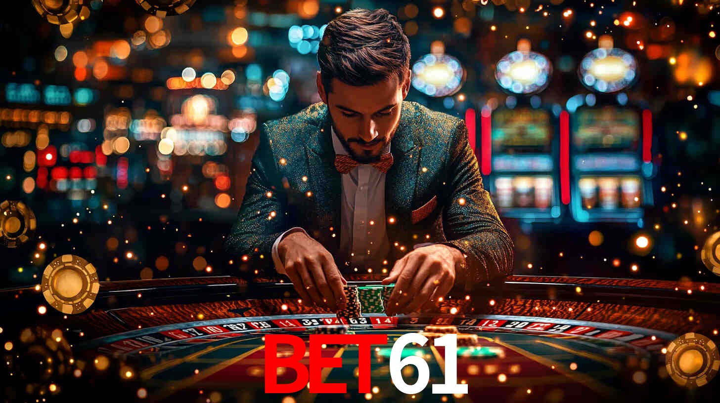Certificação GLI bet61