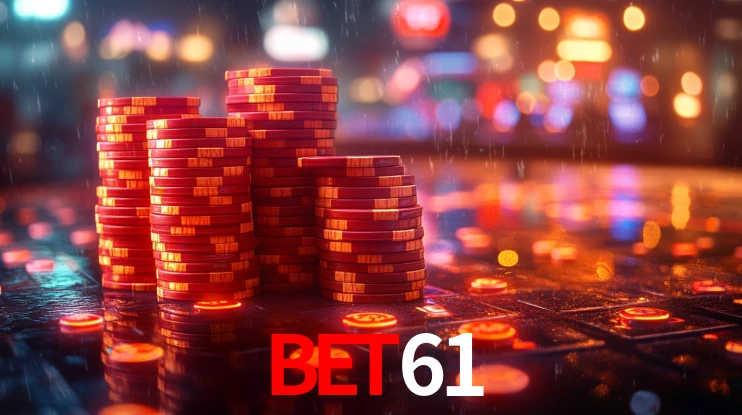 Sinta a adrenalina dos jogos de cassino com bet61