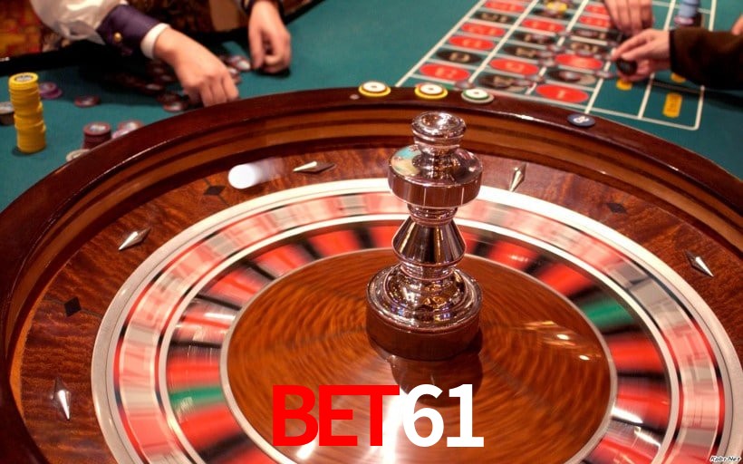 Casino Ao Vivo bet61