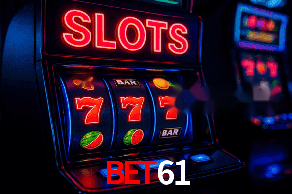 Slots bet61 - Jackpots Progressivos