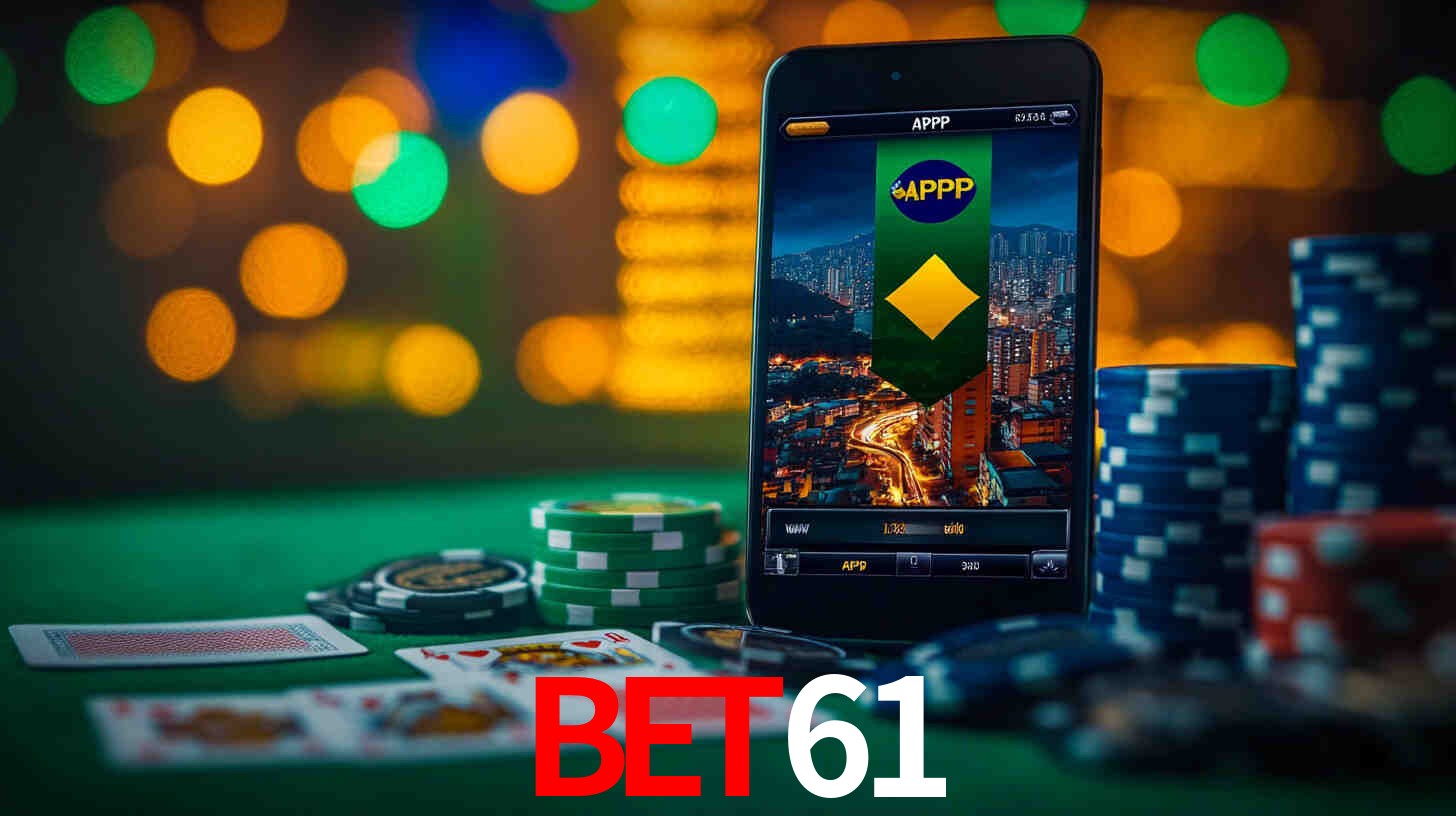 Inovações de Jogos na bet61: O Futuro das Experiências Interativas