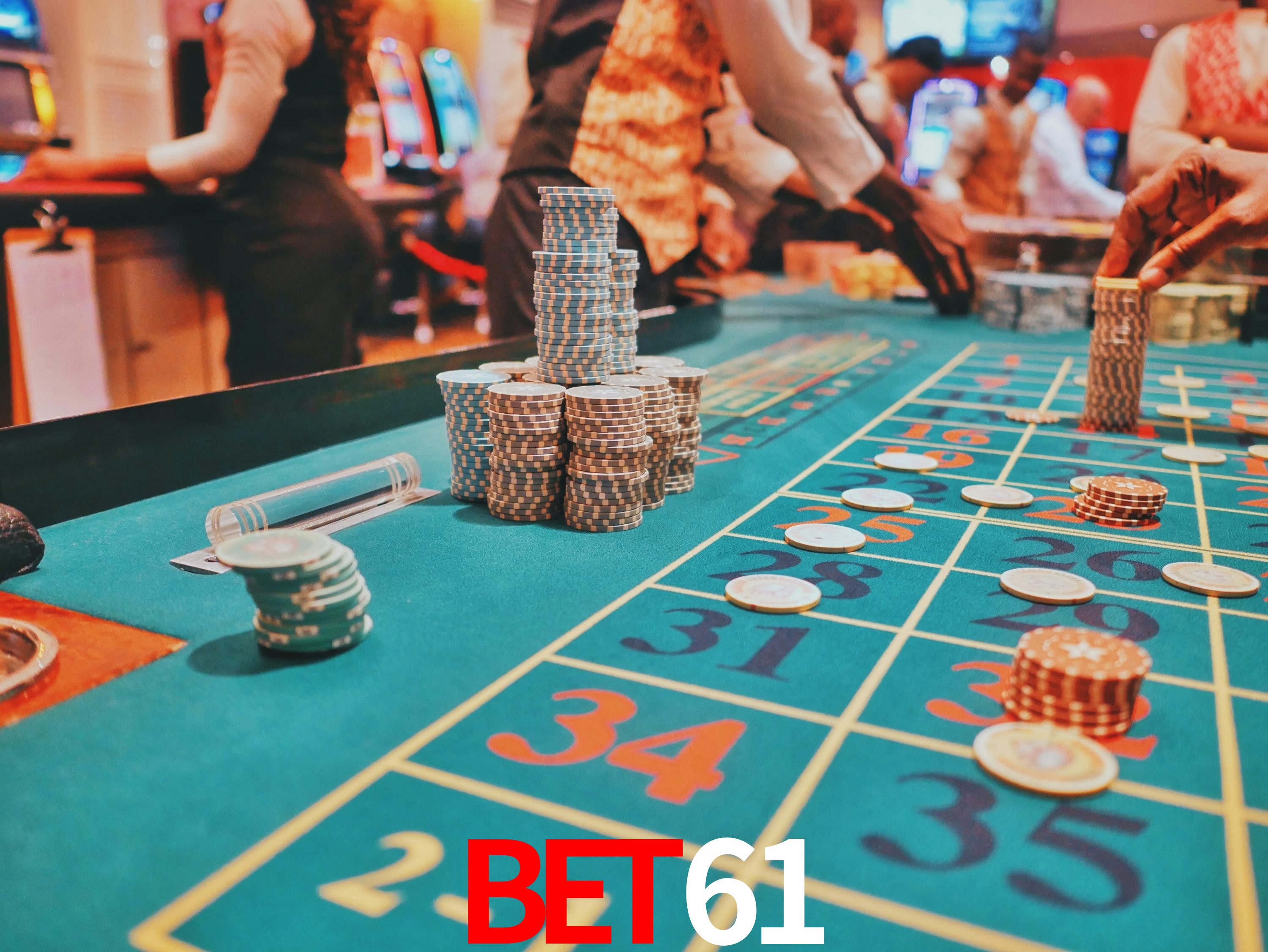 Apostas de Tênis bet61