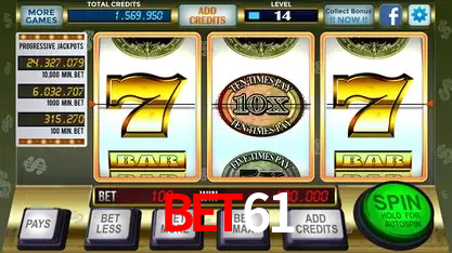 bet61 Certificado eCOGRA
