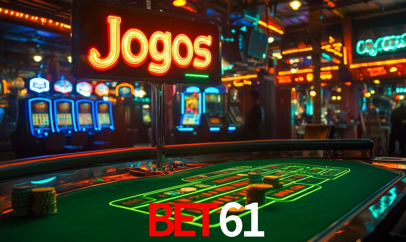 Provedores de Jogos bet61