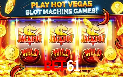 Descubra o Mundo do Cassino Online com bet61