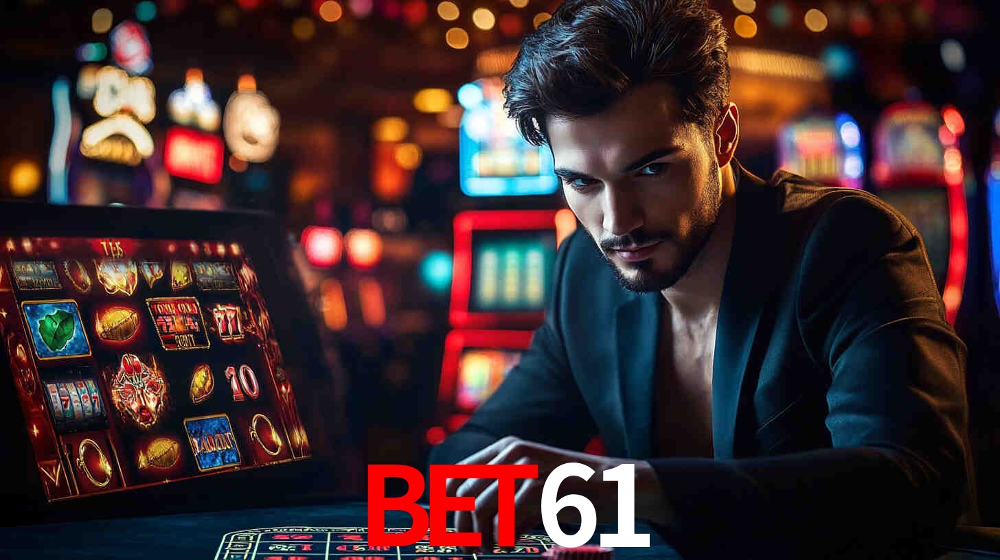 bet61: A Experiência de Casino com Jogos de Mesa ao Vivo
