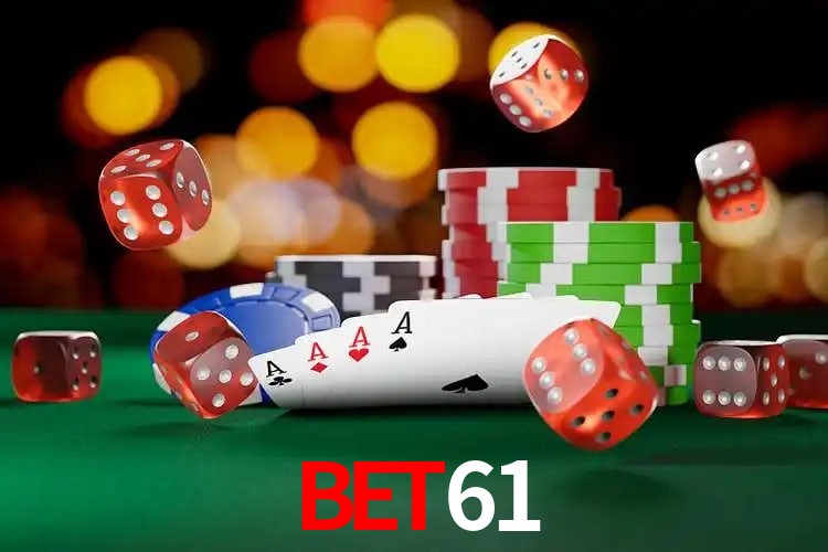 Recursos de Bônus bet61