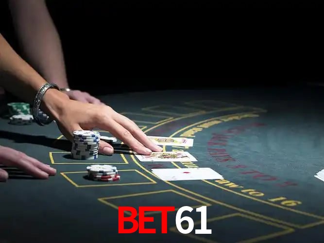 Bônus e promoções da bet61