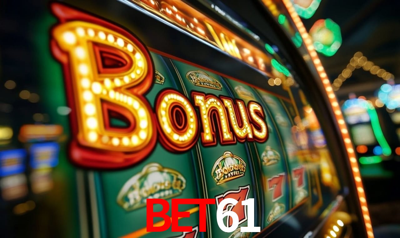 Jogos com bônus e suporte 24h na bet61