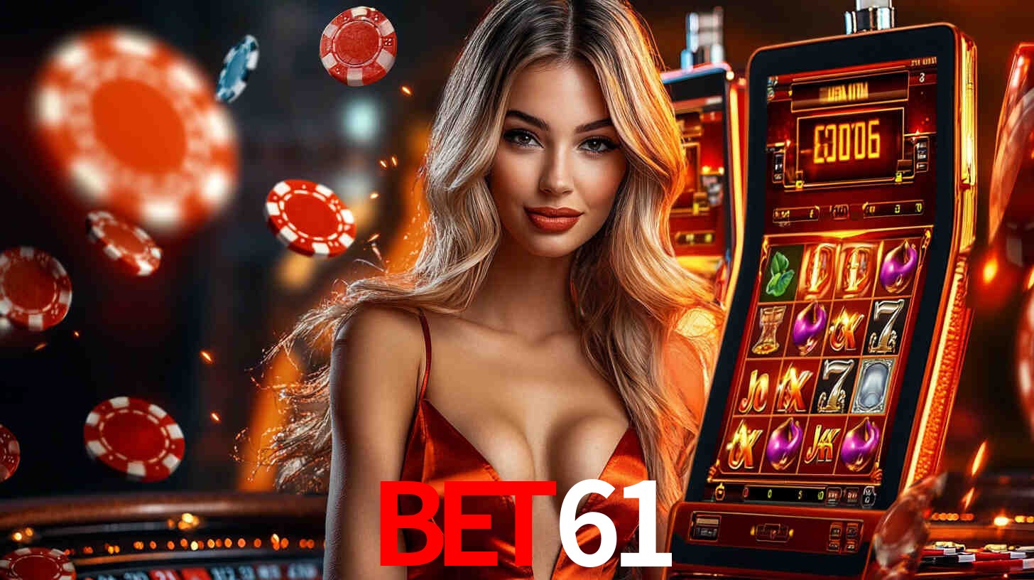 Sinta a adrenalina dos jogos de cassino com bet61